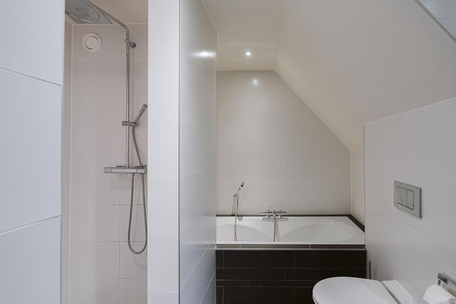 Luxe Villa Op Park Duinzicht Ouddorp Extérieur photo