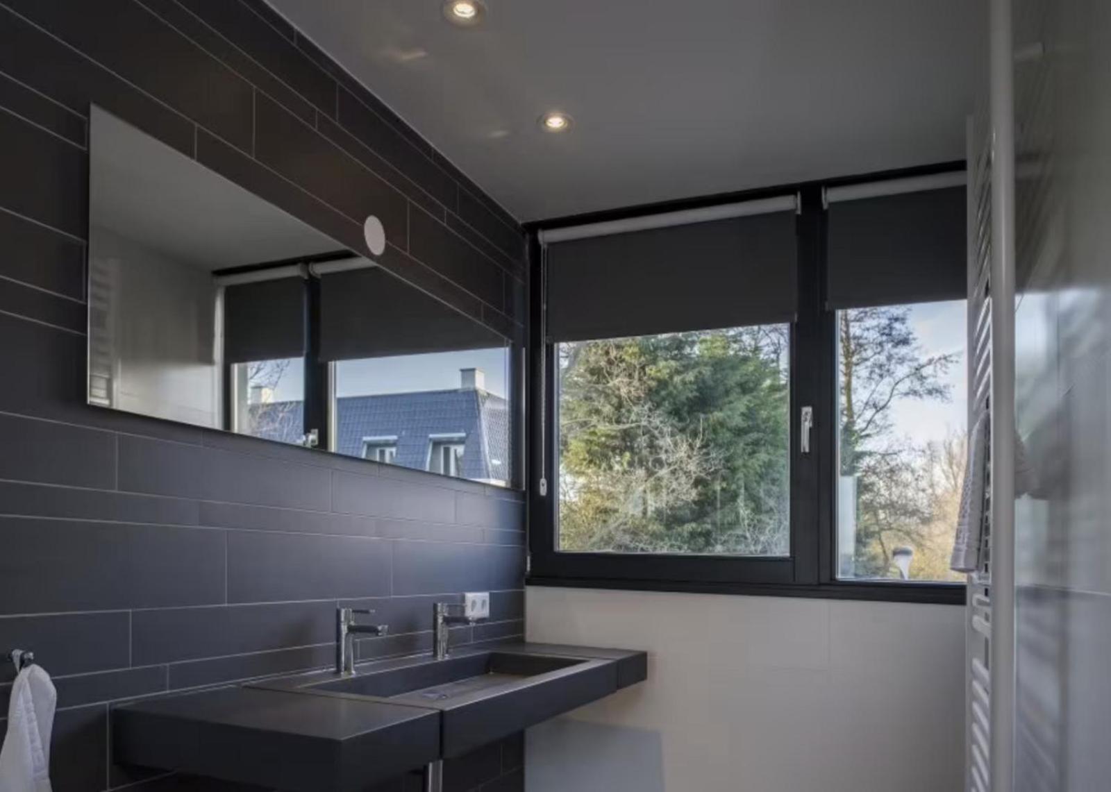 Luxe Villa Op Park Duinzicht Ouddorp Extérieur photo