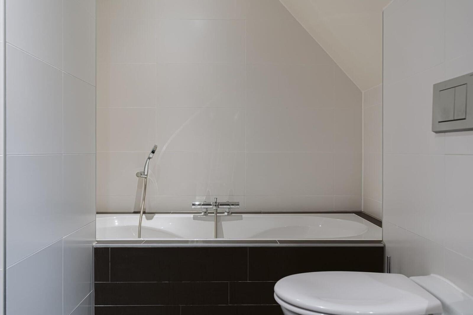 Luxe Villa Op Park Duinzicht Ouddorp Extérieur photo