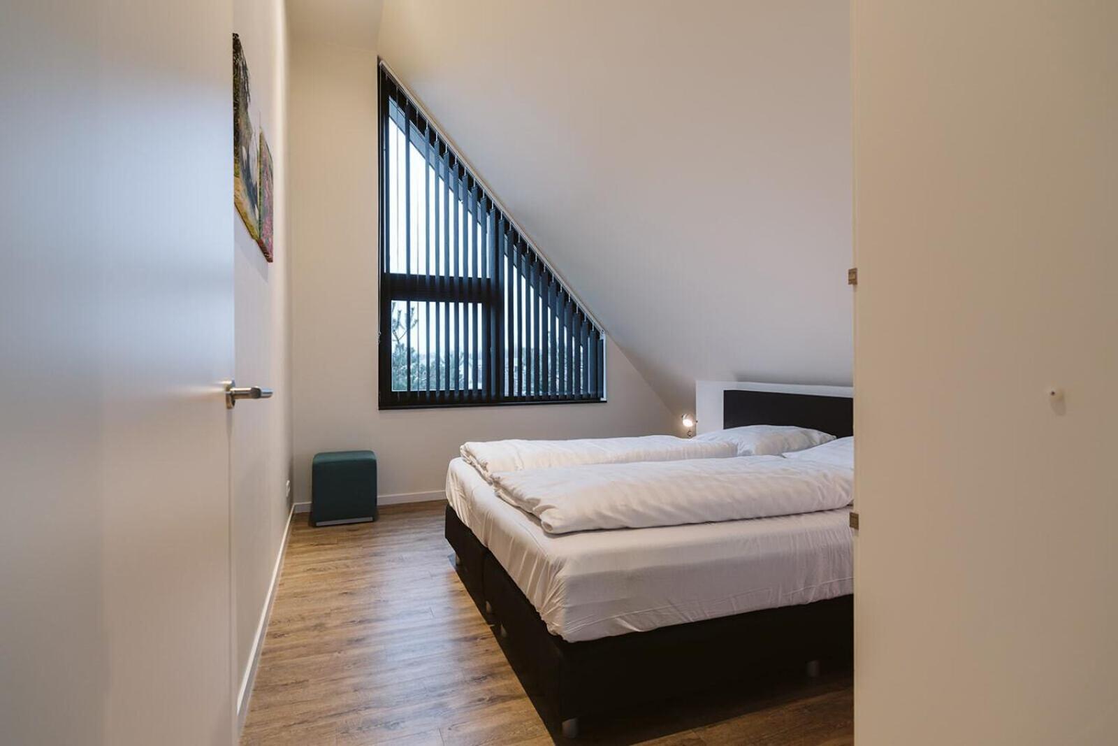 Luxe Villa Op Park Duinzicht Ouddorp Extérieur photo